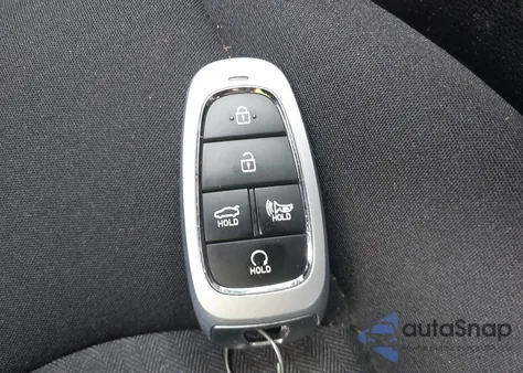 2021 Hyundai Sonata Sel z USA, uszkodzony, nr VIN KMHL34JJ8MA033861